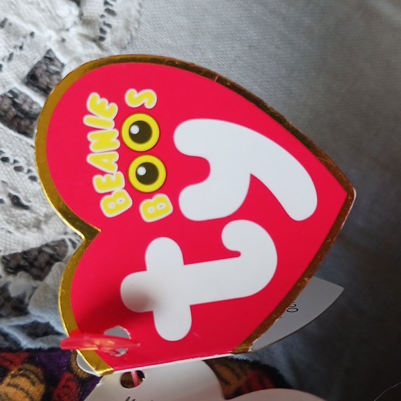 NWT Beenie Baby Boo's Collection Radar the bat stuffed toy animal - Picture 10 of 11